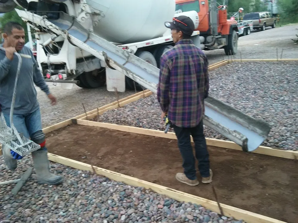 Affordable yard cleanup service with custom design in Tucson, AZ by American Bulldog Home Services & Repair