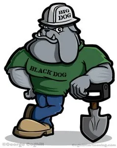 American Bulldog Home Services & Repair Logo