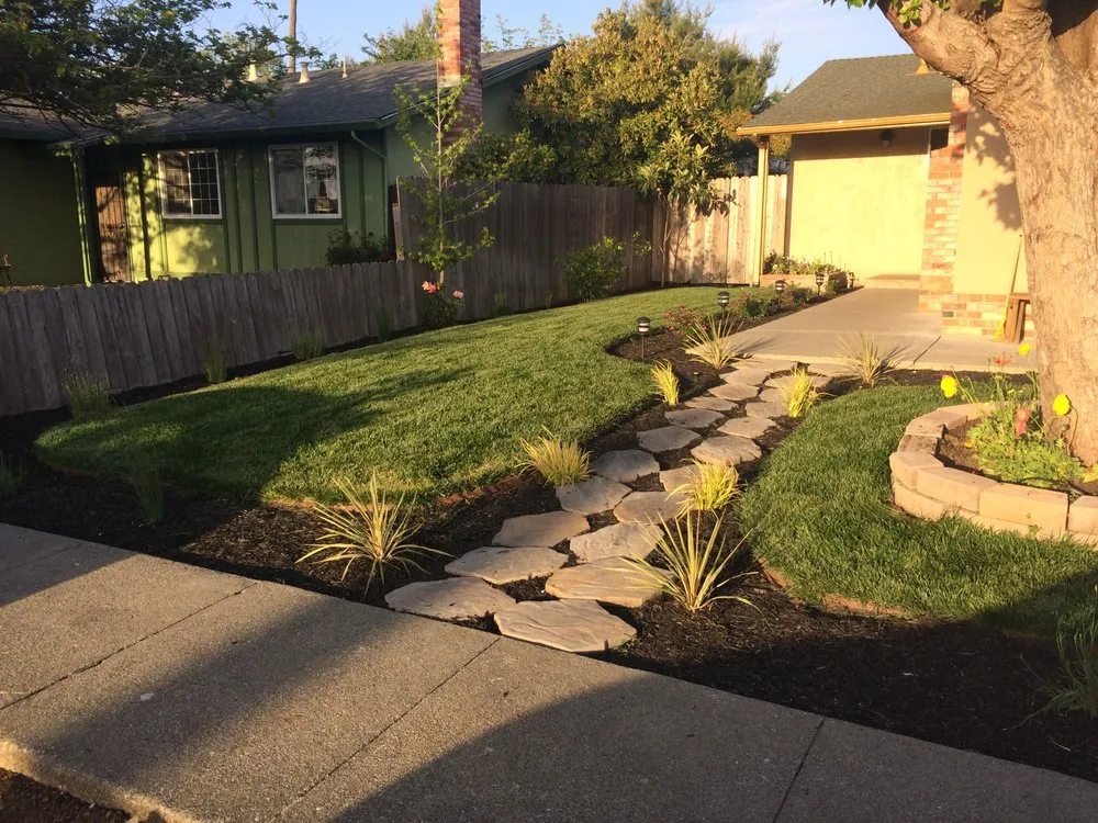 Local landscape installation experts serving American Canyon, CA - American Canyon Landscape