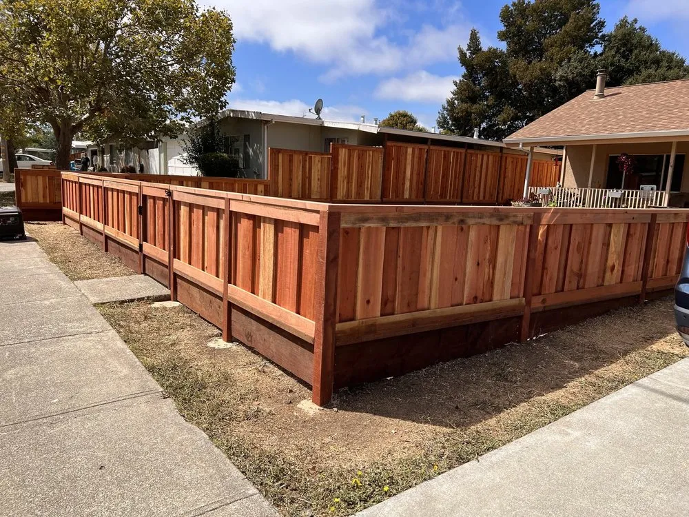 Reliable yard cleanup service in American Canyon, CA by American Canyon Landscape