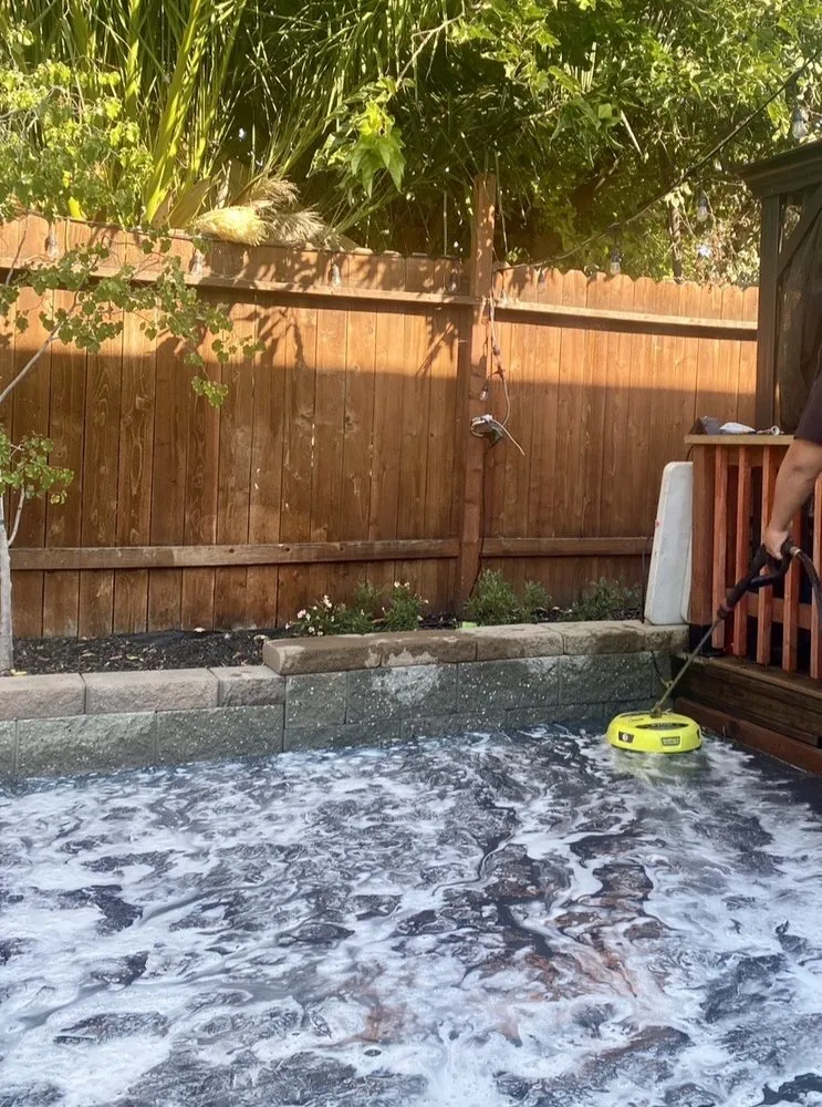 Professional residential landscaping with custom design across American Canyon, CA - American Canyon Landscape