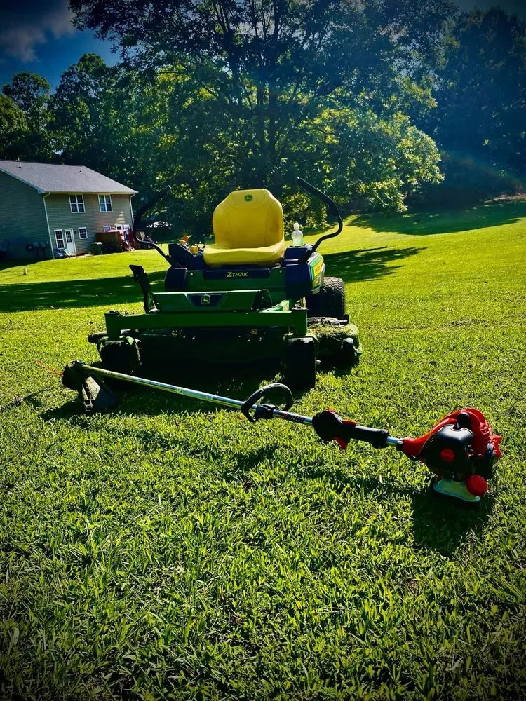 Top-rated residential landscaping in Cleveland, GA - American Cut Landscaping