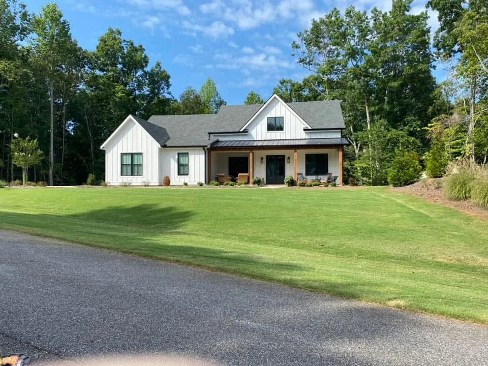 Custom yard maintenance for outdoor upgrades across Cleveland, GA - American Cut Landscaping