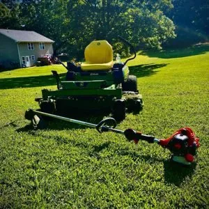 Reliable garden landscaping for residential properties in Cleveland, GA by American Cut Landscaping