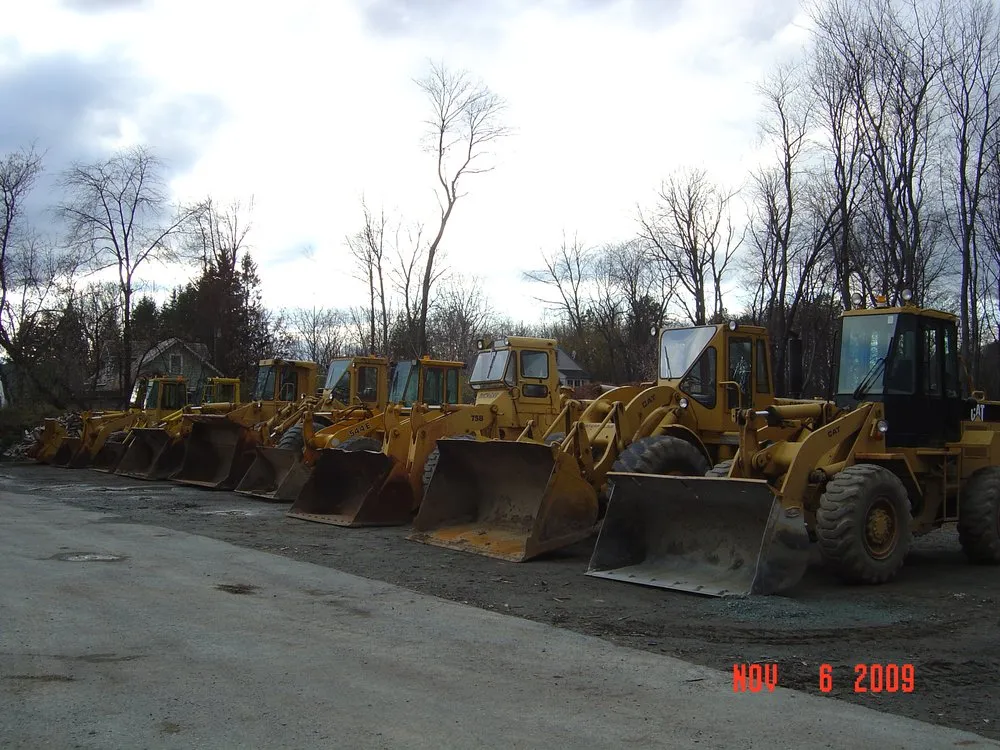 Custom residential landscaping in Albany, NY - American Design & Contracting