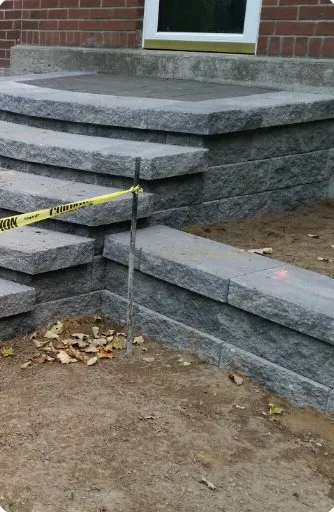 Trusted landscaping services in Albany, NY by American Design & Contracting