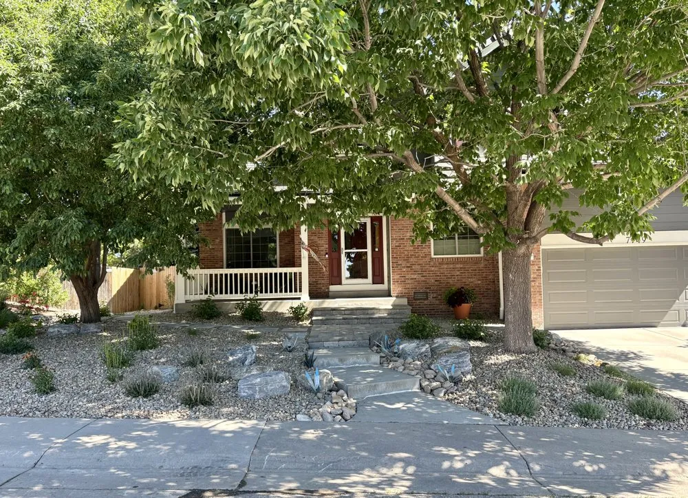 Custom lawn care service in Parker, CO by American Design & Landscape