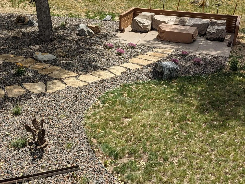 Local landscaping services in Parker, CO - American Design & Landscape