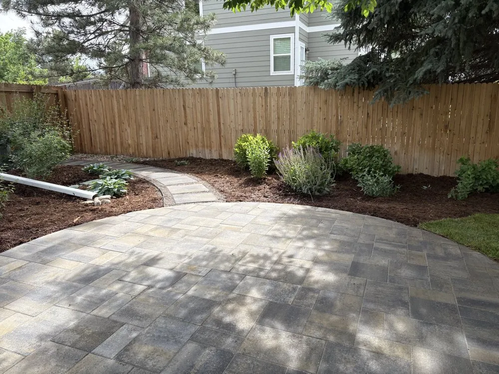 Top-rated yard maintenance for residential properties across Parker, CO - American Design & Landscape
