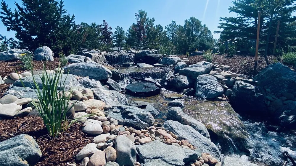 Trusted landscape design in Parker, CO by American Design & Landscape