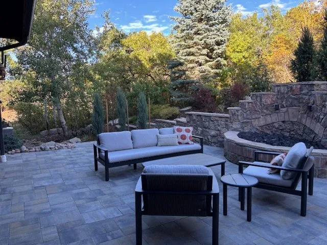 Professional landscape design for outdoor upgrades in Parker, CO by American Design & Landscape
