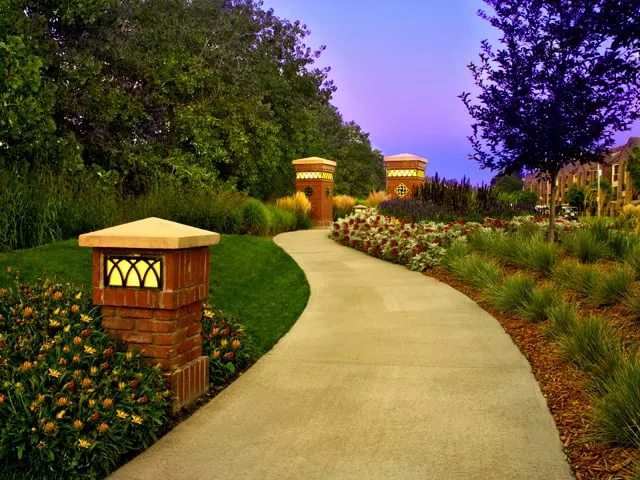 Affordable landscape design with custom design across Parker, CO - American Design & Landscape