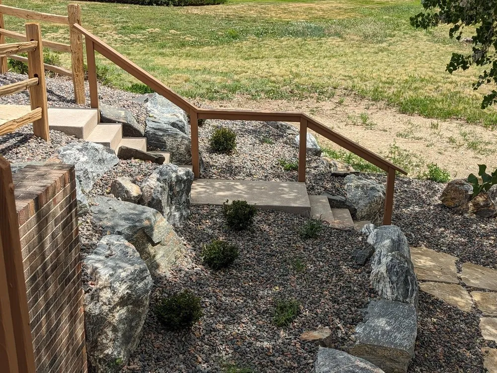 Expert yard maintenance in Parker, CO - American Design & Landscape
