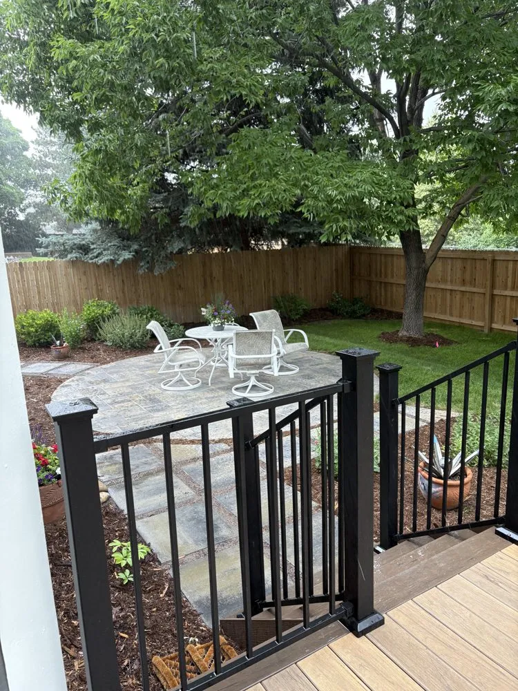 Top-rated landscaping services experts serving Parker, CO - American Design & Landscape