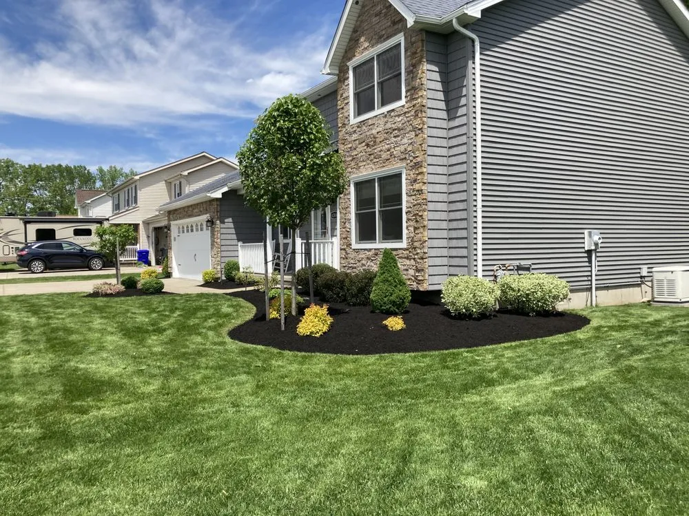 Professional lawn care service for outdoor upgrades across Buffalo, NY - American Designer Landscape Reserve