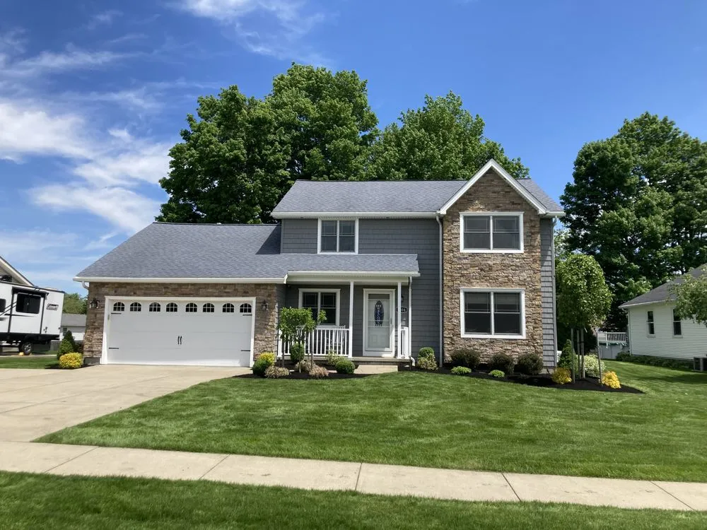 Expert landscape installation in Buffalo, NY - American Designer Landscape Reserve