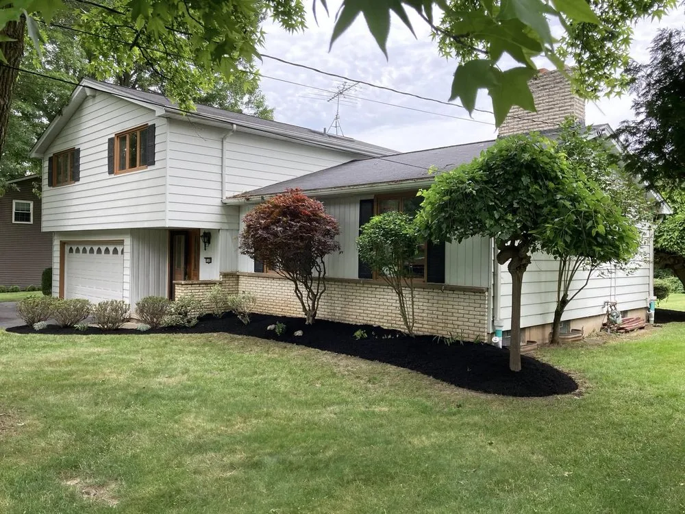 Custom yard maintenance in Buffalo, NY - American Designer Landscape Reserve