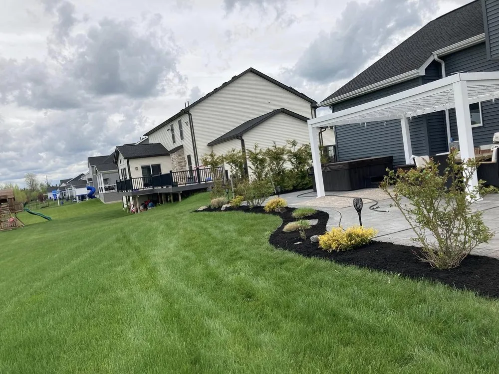 Reliable landscaping services experts serving Buffalo, NY - American Designer Landscape Reserve