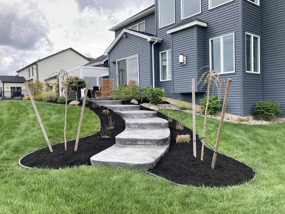 Reliable yard cleanup service in Buffalo, NY - American Designer Landscape Reserve