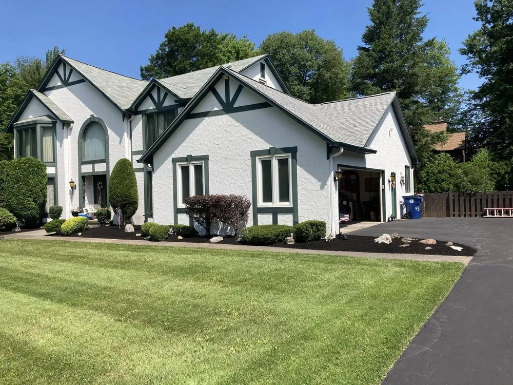 Expert landscape installation in Buffalo, NY - American Designer Landscape Reserve