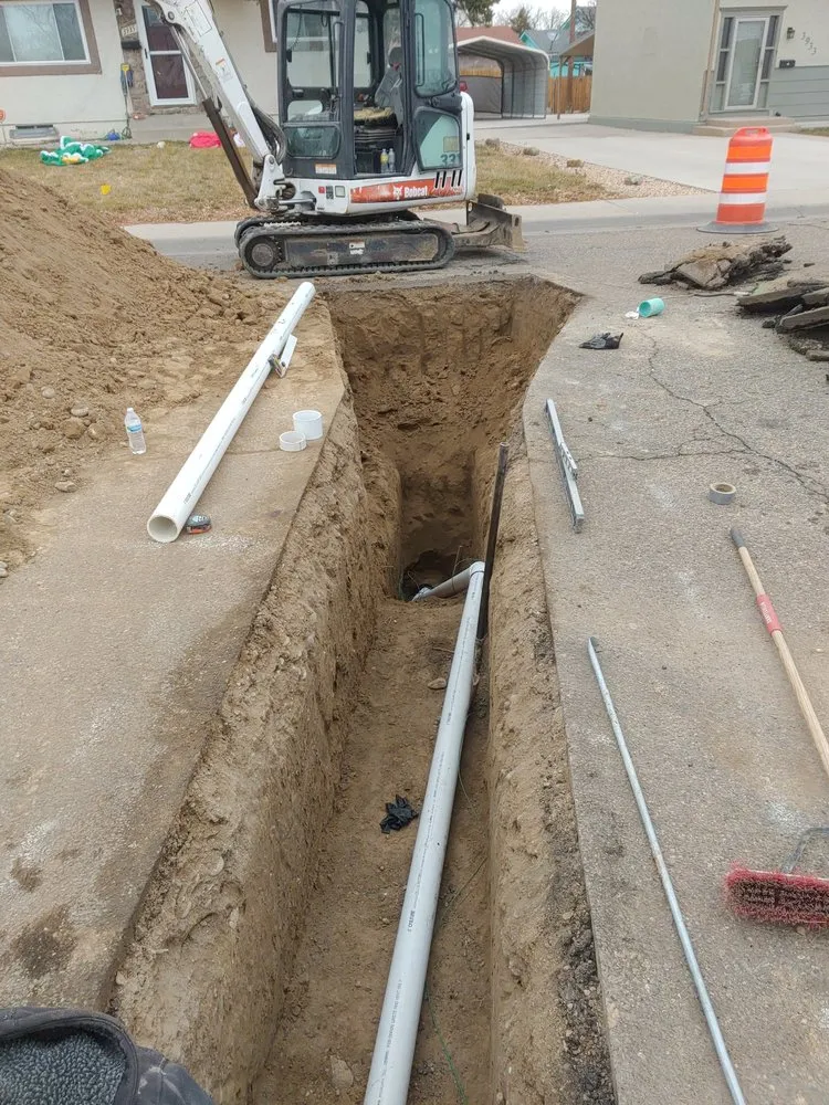 Affordable landscaping services in Pueblo, CO - American Dirt Contractors