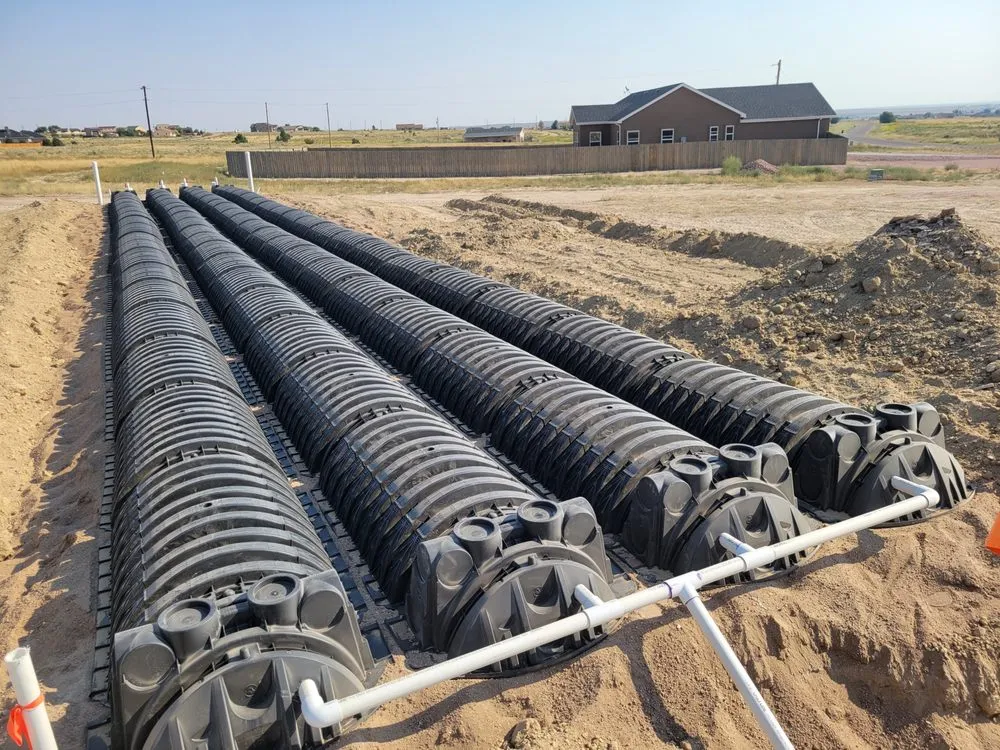 Affordable residential landscaping experts serving Pueblo, CO - American Dirt Contractors