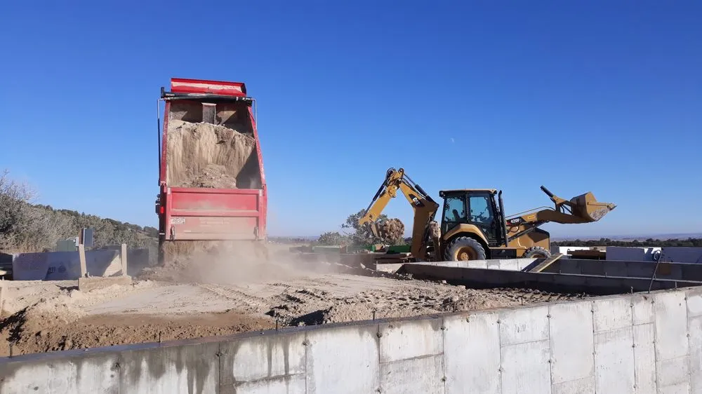 Trusted lawn mowing service for year-round maintenance across Pueblo, CO - American Dirt Contractors