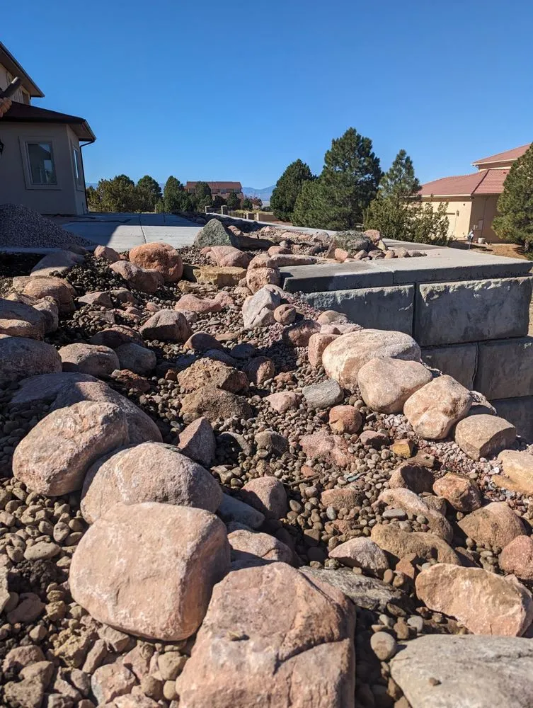 Trusted landscape installation for residential properties across Pueblo, CO - American Dirt Contractors