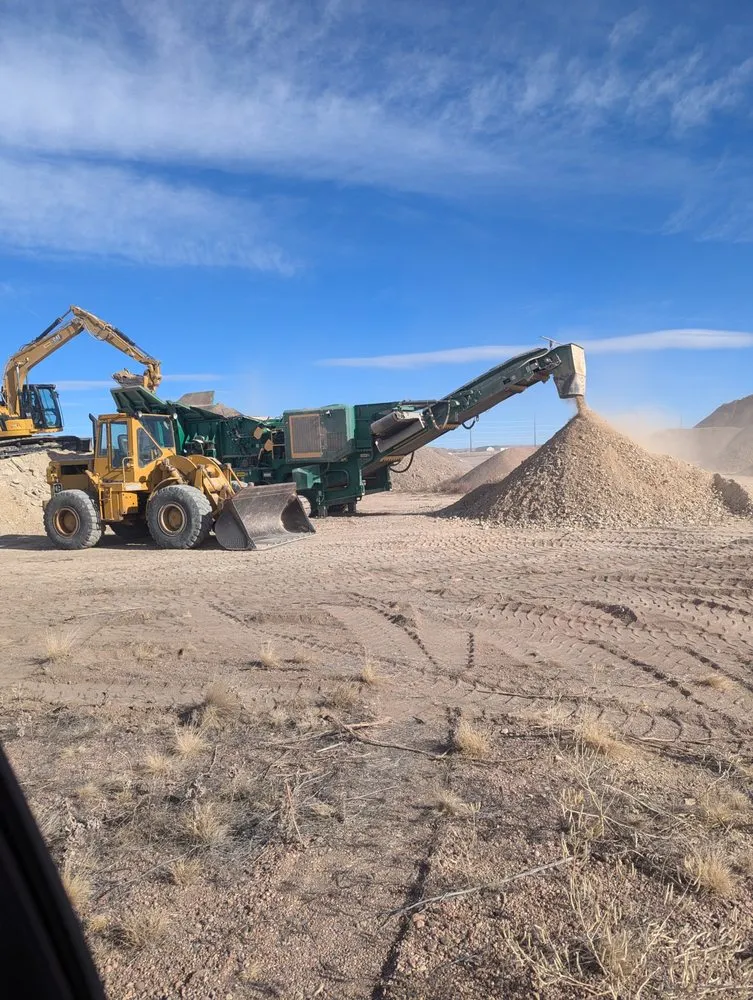 Reliable lawn mowing service for outdoor upgrades in Pueblo, CO by American Dirt Contractors