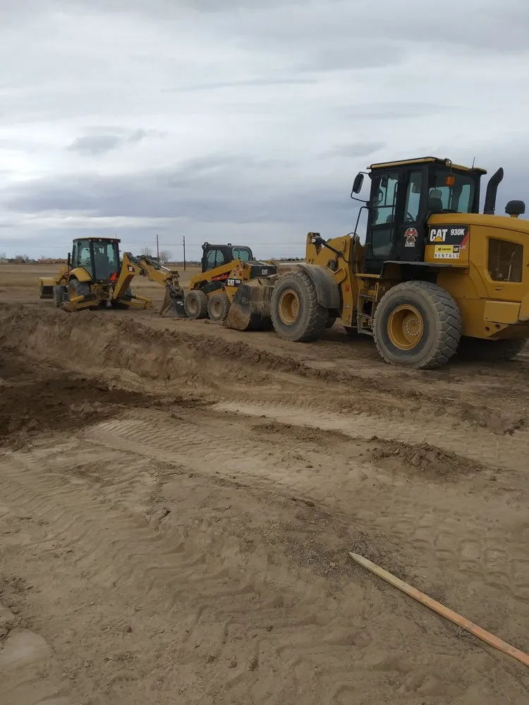 Trusted outdoor landscaping in Pueblo, CO - American Dirt Contractors
