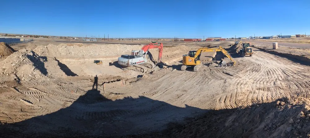 Top-rated landscape design in Pueblo, CO - American Dirt Contractors