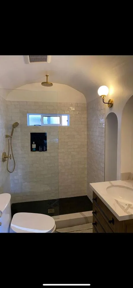 Local lawn care service with custom design across Irvine, CA - American Dream Builders