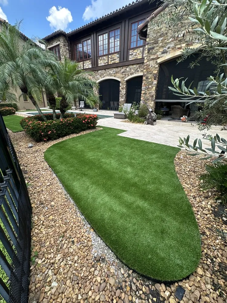 Top-rated lawn care service experts serving Orlando, FL - American Dream Landscape & Estate Management