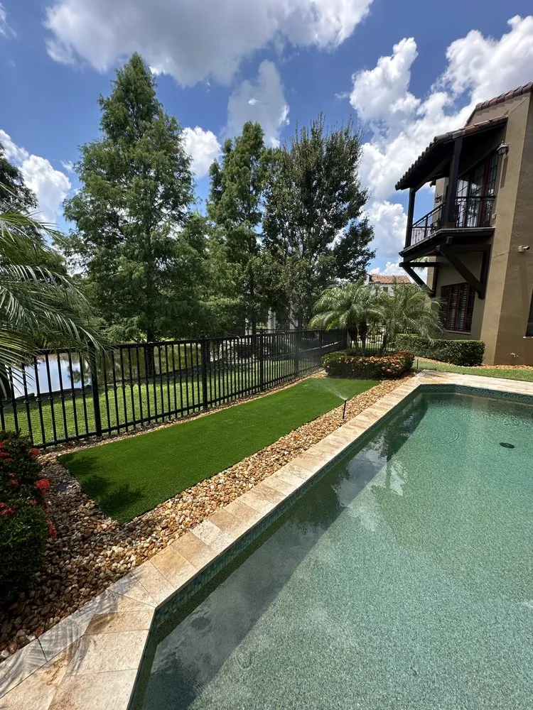 Professional lawn care service in Orlando, FL - American Dream Landscape & Estate Management