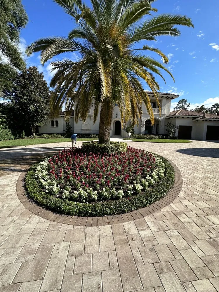 Reliable outdoor landscaping in Orlando, FL - American Dream Landscape & Estate Management