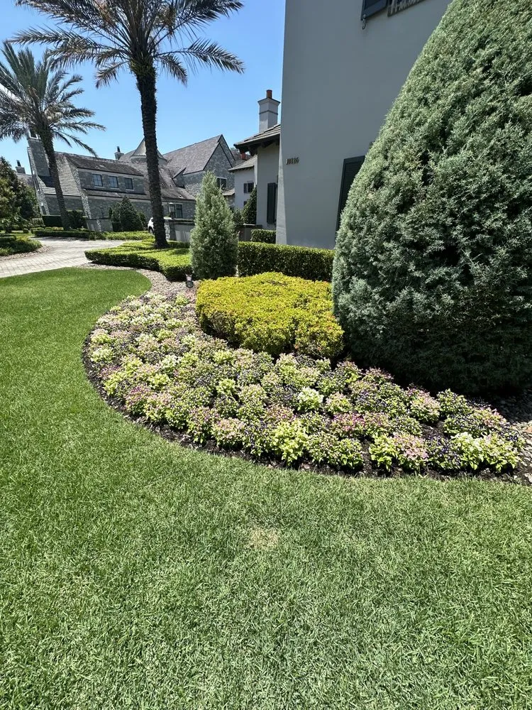 Professional lawn mowing service for beautiful yards across Orlando, FL - American Dream Landscape & Estate Management