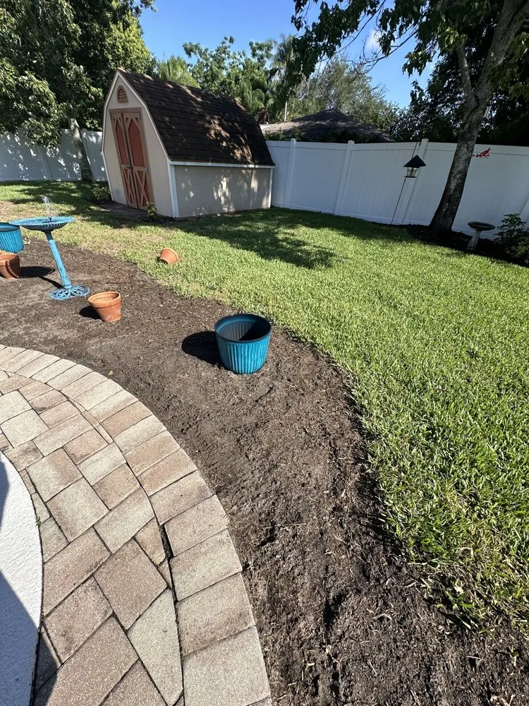 Affordable landscaping services for residential properties across Orlando, FL - American Dream Landscape & Estate Management