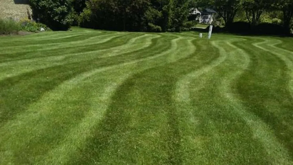 Expert landscape design in New Castle, IN by American Dream Landscaping