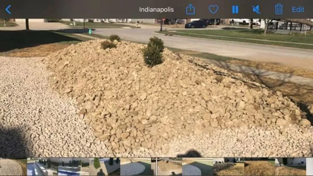 Trusted garden landscaping in New Castle, IN - American Dream Landscaping