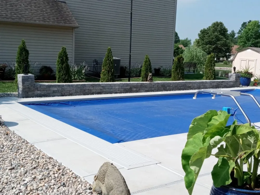 Local landscape design for residential properties in New Castle, IN by American Dream Landscaping