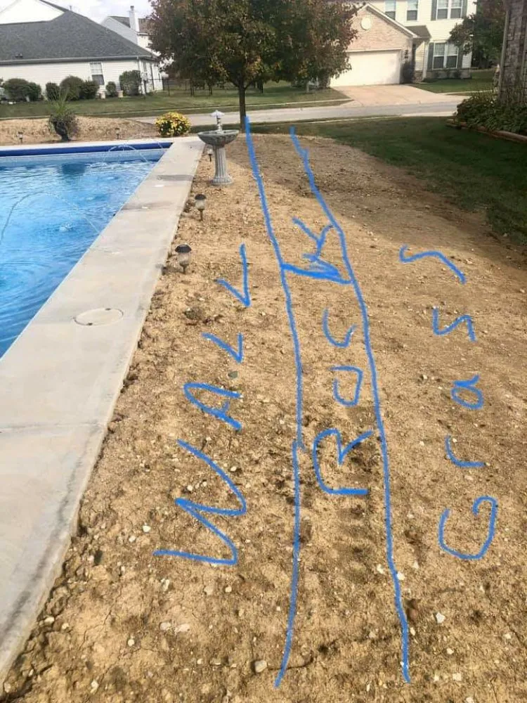 Trusted outdoor landscaping in New Castle, IN - American Dream Landscaping