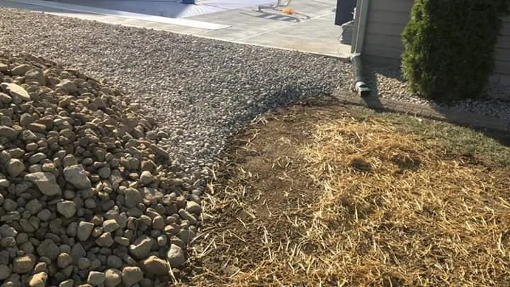 Trusted landscape design for homes in New Castle, IN by American Dream Landscaping