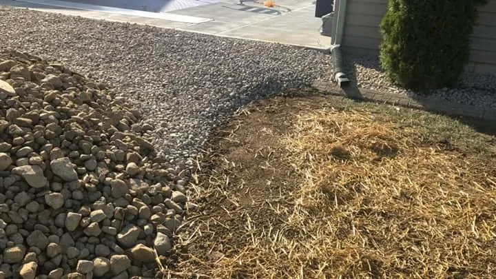 Top-rated yard cleanup service near you across New Castle, IN - American Dream Landscaping