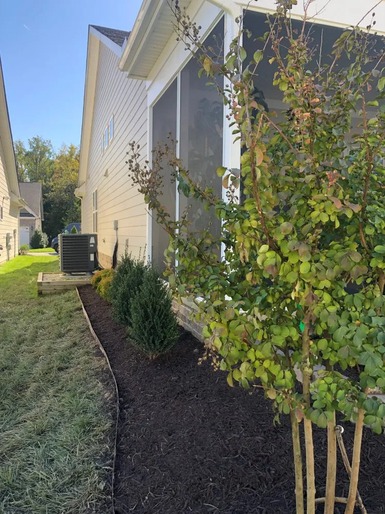 Trusted outdoor landscaping for beautiful yards in Orange, VA by American Dream Landscaping