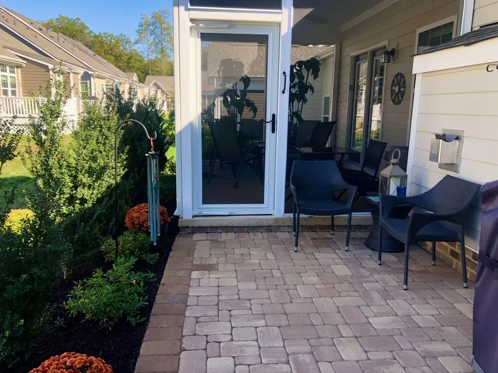 Top-rated lawn care service for homes in Orange, VA by American Dream Landscaping