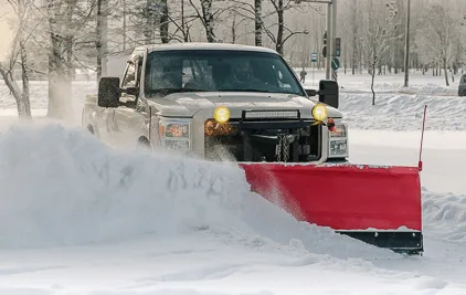 American Dream Lawn Maintenance Logo
