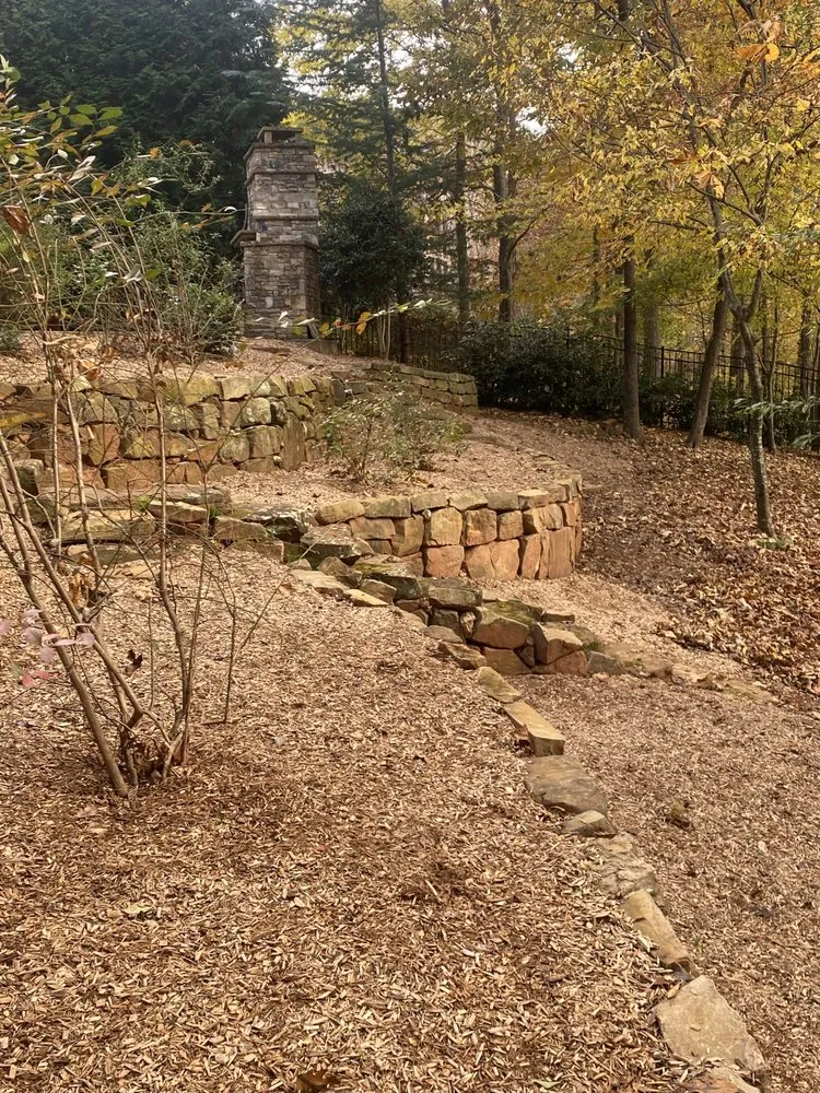 Affordable yard maintenance for year-round maintenance in Clermont, GA by American Dreamscapes of North Georgia