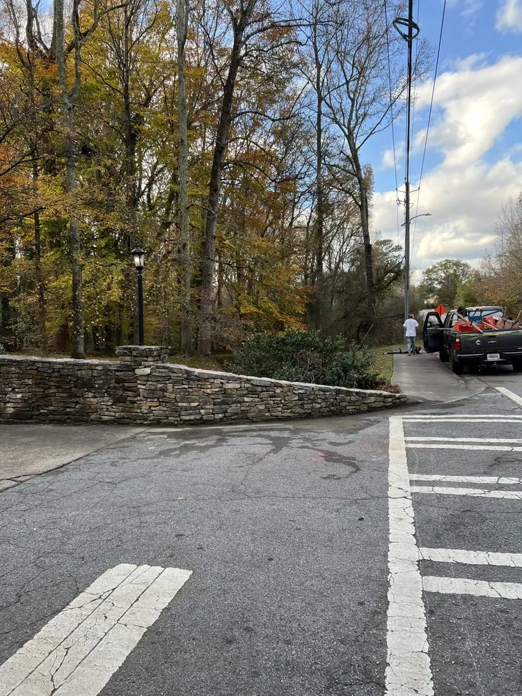 Professional outdoor landscaping in Clermont, GA - American Dreamscapes of North Georgia