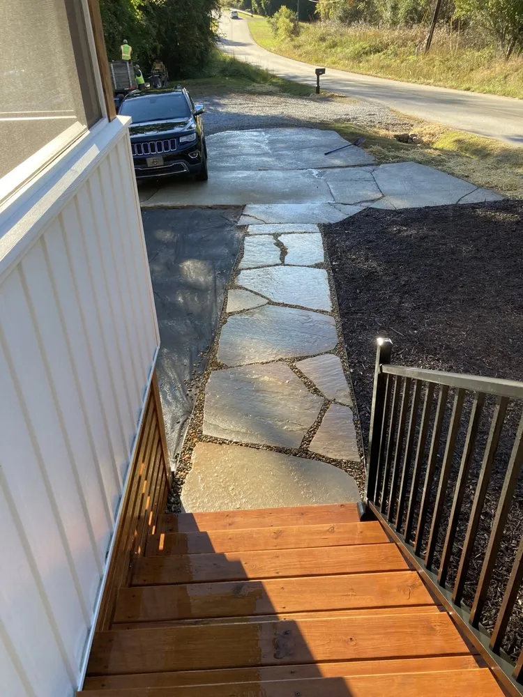 Local landscape installation for homes across Clermont, GA - American Dreamscapes of North Georgia