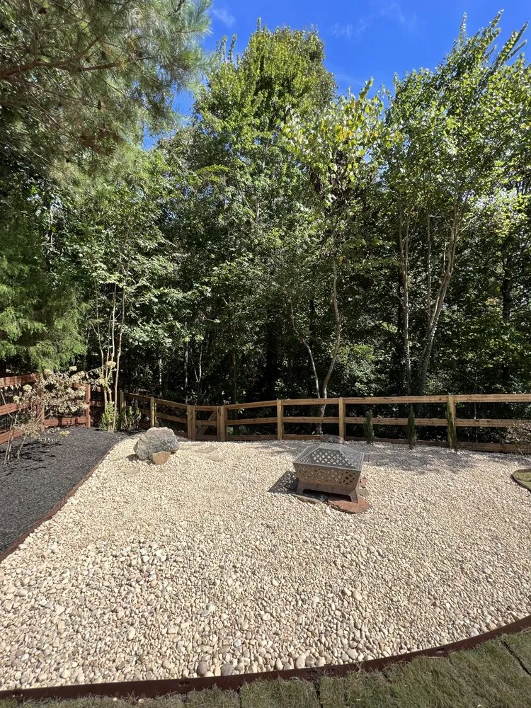 Professional landscaping services with custom design across Clermont, GA - American Dreamscapes of North Georgia